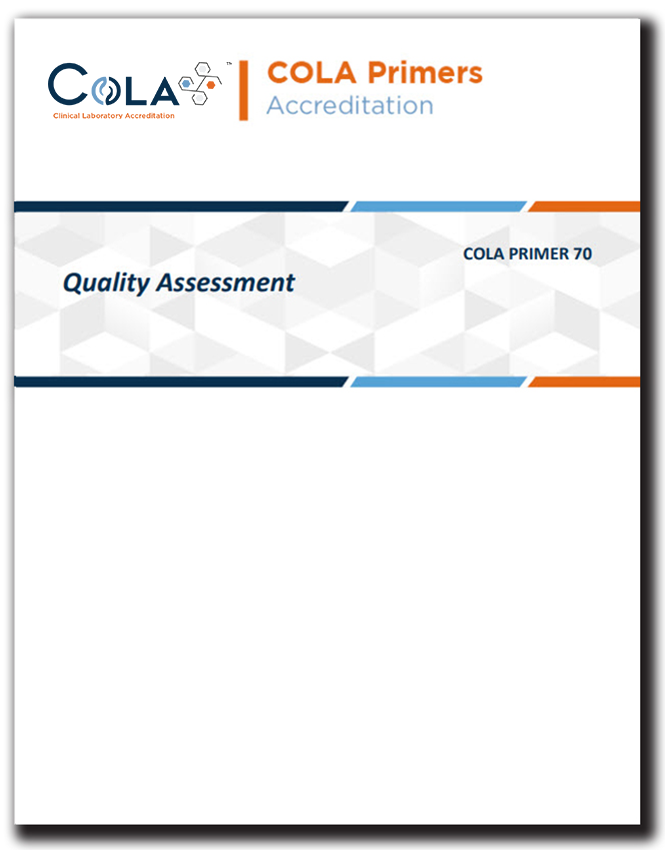 Quality Assessment