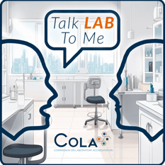 Talk lab to me v2